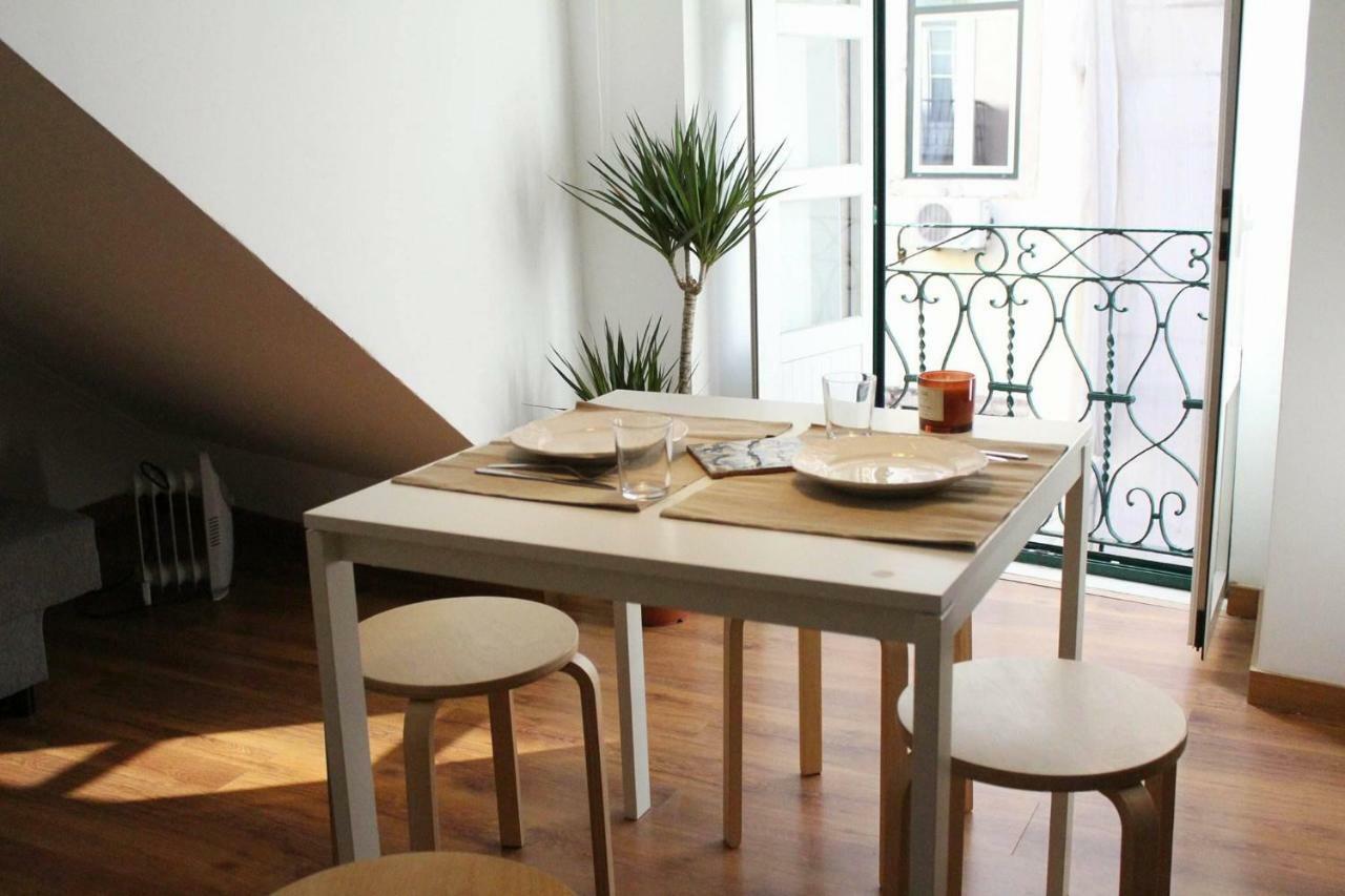 Vds Guesthouse Cosy Apartment In City Center リスボン エクステリア 写真